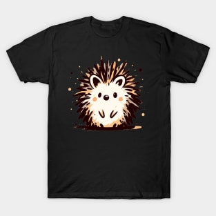 Cute little hedgehog T-Shirt